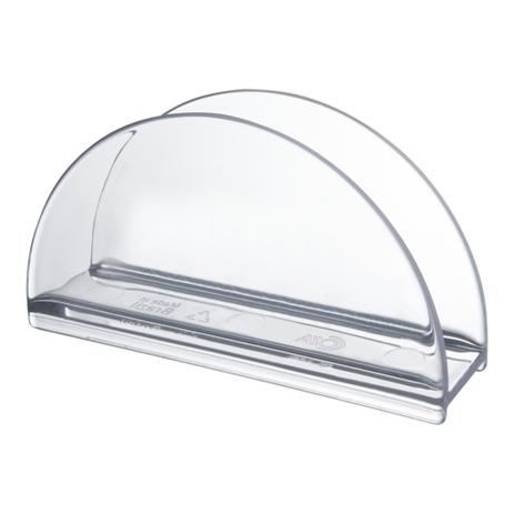 Porta Guardanapos Cozy Cristal Coza - Brinox Menor preço em Porta Guardanapos Cozy Cristal Coza - Brinox