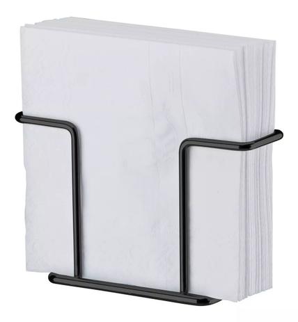 Porta Guardanapos de Papel Pequenos Suporte P/ Mesa Restaurante Café Lanche - Future é boa?