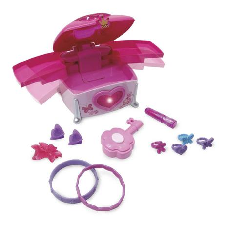 Porta Joias Princesas Mágicas - Zoop Toys ZP00203 - Zoops toys Menor preço em Porta Joias Princesas Mágicas - Zoop Toys ZP00203 - Zoops toys