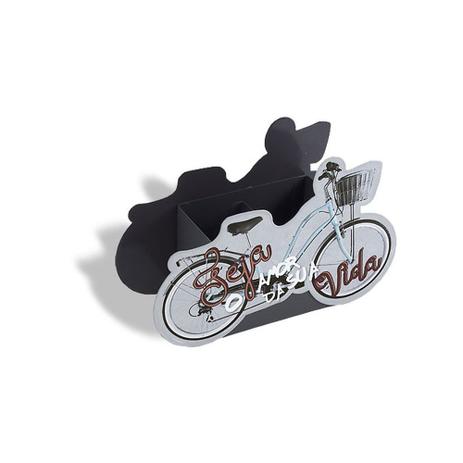 Porta Lápis Bicicleta Amor - Seja o Amor da Sua Vida - Geguton Menor preço em Porta Lápis Bicicleta Amor - Seja o Amor da Sua Vida - Geguton