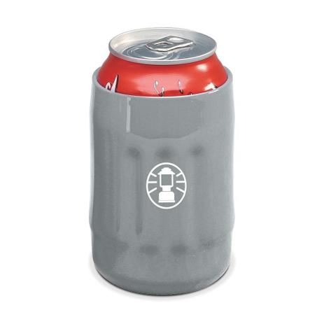 Porta Lata Coleman - Cinza - Invicta é boa?