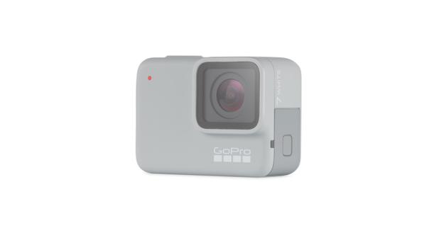 Porta Lateral de Reposição para Câmeras GoPro Hero 7 White ATIOD-001 Menor preço em Porta Lateral de Reposição para Câmeras GoPro Hero 7 White ATIOD-001