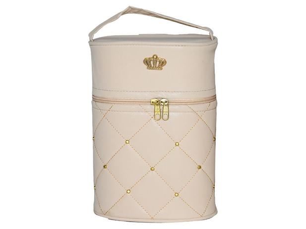 Porta Mamadeira Bebe Térmico Duplo New - Gaby mundo infantil Menor preço em Porta Mamadeira Bebe Térmico Duplo New - Gaby mundo infantil
