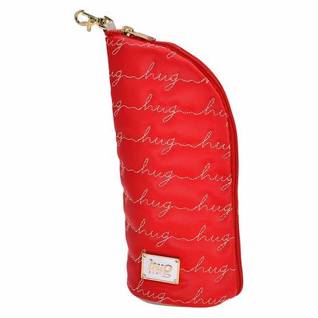 Porta Mamadeira Maternidade New Teddy Vermelho P - Hug - Hug bolsas Menor preço em Porta Mamadeira Maternidade New Teddy Vermelho P - Hug - Hug bolsas