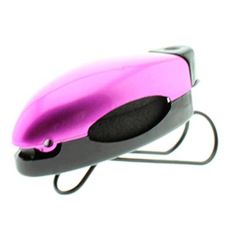 Porta Óculos Veicular para Quebra Sol Clip Car P108 Roxo com 10 Unidades - Portal do óculos é boa?