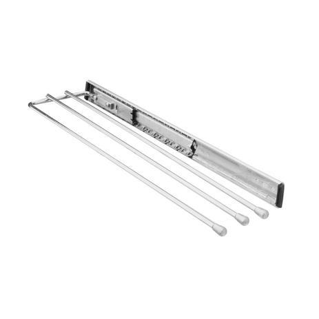 Porta Panos Triplo 1200 120x35x420mm Cromado - Masutti Copat é boa?