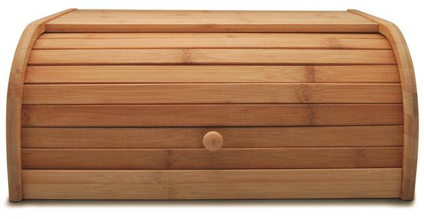 Porta Pão de Bambu Tyft - Yoi Menor preço em Porta Pão de Bambu Tyft - Yoi