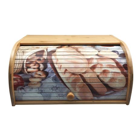 Porta Pao Decorado Em Bambu L38Xp28Xa18Cm - 24619 - Dynasty Menor preço em Porta Pao Decorado Em Bambu L38Xp28Xa18Cm - 24619 - Dynasty