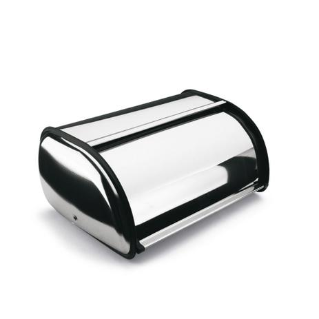 Porta pão em aço inox Hercules Menor preço em Porta pão em aço inox Hercules
