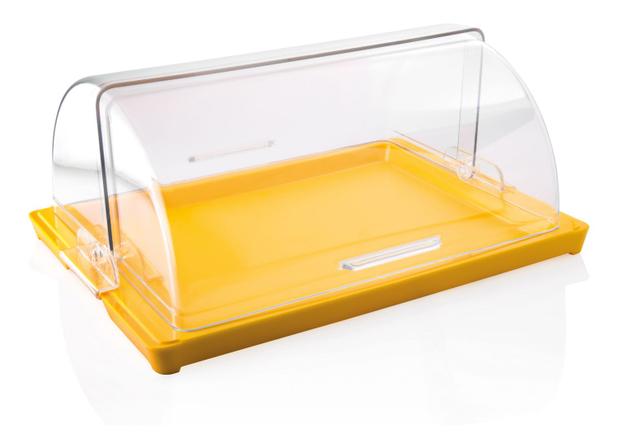 Porta Pao Vitra Amarelo Fechado - OUPTV 510 AMF - Ou é boa?