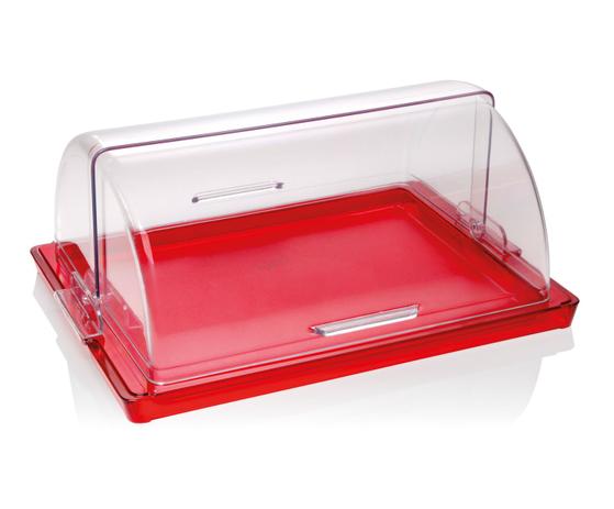 Porta Pao Vitra Vermelho - OUPTV 510 VM - Ou é boa?