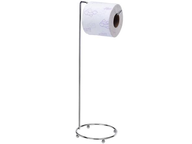 Porta Papel Higiênico 1 Rolo Arthi Premium - 1242 Menor preço em Porta Papel Higiênico 1 Rolo Arthi Premium - 1242
