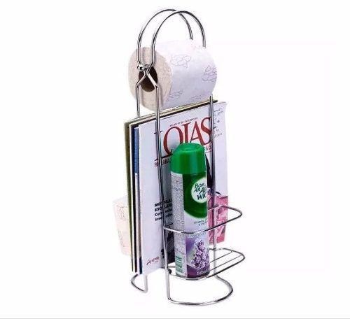 Porta Papel Higiênico, Aerosol E Revistas - Arthi Menor preço em Porta Papel Higiênico, Aerosol E Revistas - Arthi