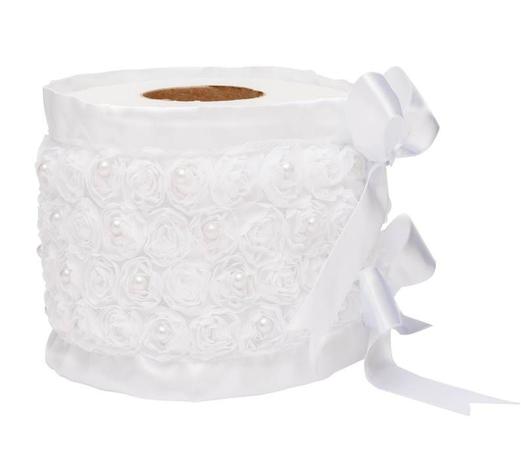 Porta Papel Higiênico Branco Ref.06 - Mels brushes é boa?