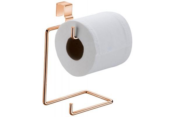 Porta papel higiênico Duplo para Caixa Acoplada Rose Gold Future 1094RG é boa?