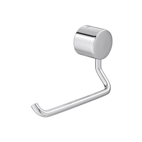 Porta Papel Higiênico Flex Cromado - Deca Menor preço em Porta Papel Higiênico Flex Cromado - Deca