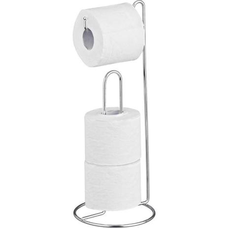 Porta Papel Higiênico Luxo - Plugador Menor preço em Porta Papel Higiênico Luxo - Plugador