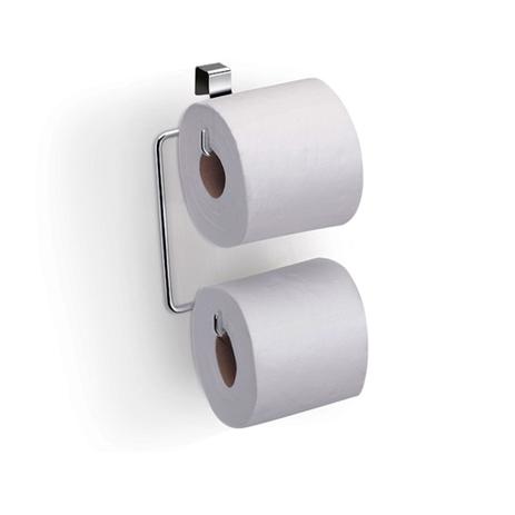 Porta papel higiênico para caixa acoplada aço cromado duplo Arthi é boa?