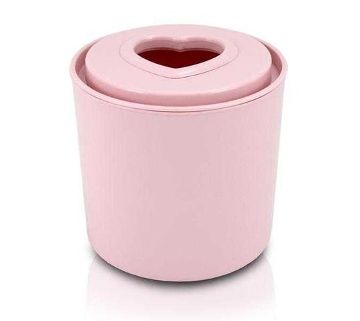 Porta Papel Higiênico Rosa Lifestyle Jacki Design Menor preço em Porta Papel Higiênico Rosa Lifestyle Jacki Design