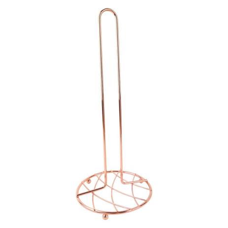 Porta papel toalha de metal cobre 14cm x 32cm - Btc decor Menor preço em Porta papel toalha de metal cobre 14cm x 32cm - Btc decor