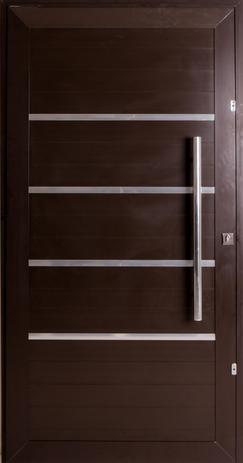 Porta Pivotante de Alumínio Lambril 2,40 X 1,20 Com Puxador 80cm e Kit Fechadura Direita Cor Bronze - Linha Especial Menor preço em Porta Pivotante de Alumínio Lambril 2,40 X 1,20 Com Puxador 80cm e Kit Fechadura Direita Cor Bronze - Linha Especial