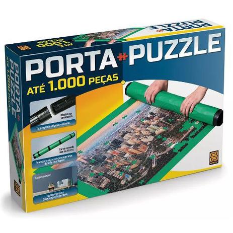 Porta QUEBRA-CABEÇA Puzzle ATE 1000PCS GROW 3466 Menor preço em Porta QUEBRA-CABEÇA Puzzle ATE 1000PCS GROW 3466