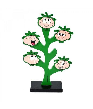 Porta Recado Em Forma De Árvore Do Cebolinha - Turma Da Mônica é boa?