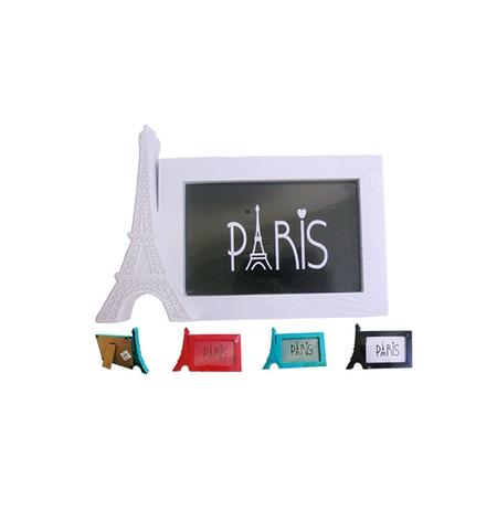Porta retrato 10x15 com moldura de plastico paris horizontal colors - Fwb Menor preço em Porta retrato 10x15 com moldura de plastico paris horizontal colors - Fwb