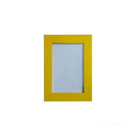 Porta retrato 13x18cm Life amarelo Infinity Menor preço em Porta retrato 13x18cm Life amarelo Infinity