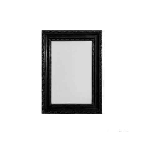 Porta retrato 13x18cm Queem preto brilhante Infinity Menor preço em Porta retrato 13x18cm Queem preto brilhante Infinity