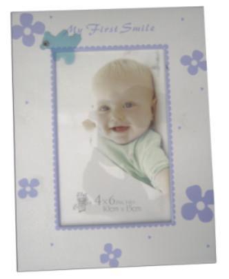 Porta retrato Baby Blue - Day home Menor preço em Porta retrato Baby Blue - Day home