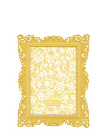 Porta Retrato Candy Amarelo 10 x 15 - Mart Menor preço em Porta Retrato Candy Amarelo 10 x 15 - Mart