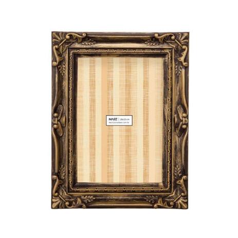 Porta Retrato Classic Mart Collection 13x18cm Cobre Menor preço em Porta Retrato Classic Mart Collection 13x18cm Cobre