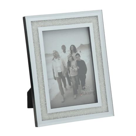 Porta Retrato Clean Family Foto 10 x 15cm - Espressione Menor preço em Porta Retrato Clean Family Foto 10 x 15cm - Espressione