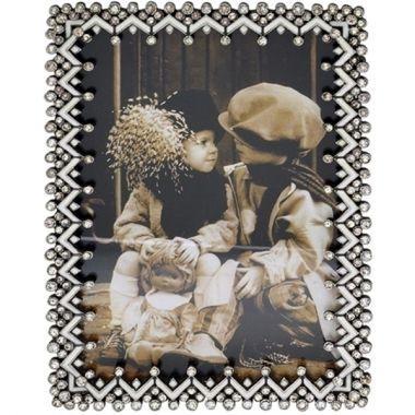 Porta retrato com cristal - Btc decor Menor preço em Porta retrato com cristal - Btc decor