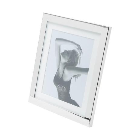 Porta-Retrato De Aço 10X15Cm - Prestige Menor preço em Porta-Retrato De Aço 10X15Cm - Prestige