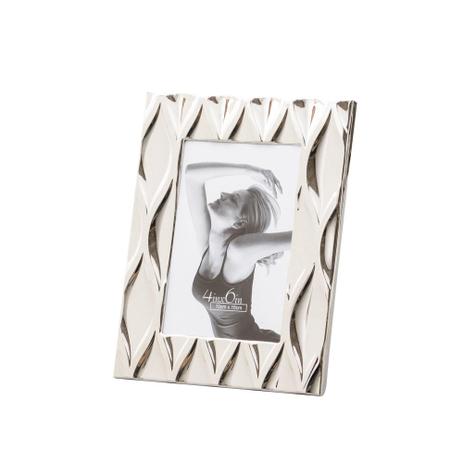 Porta Retrato De Aço Diamond 10X15Cm - 3649 - Lyor Menor preço em Porta Retrato De Aço Diamond 10X15Cm - 3649 - Lyor
