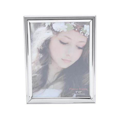 Porta Retrato De Aço Family 13X18Cm - F9-25507 - Prestige Menor preço em Porta Retrato De Aço Family 13X18Cm - F9-25507 - Prestige