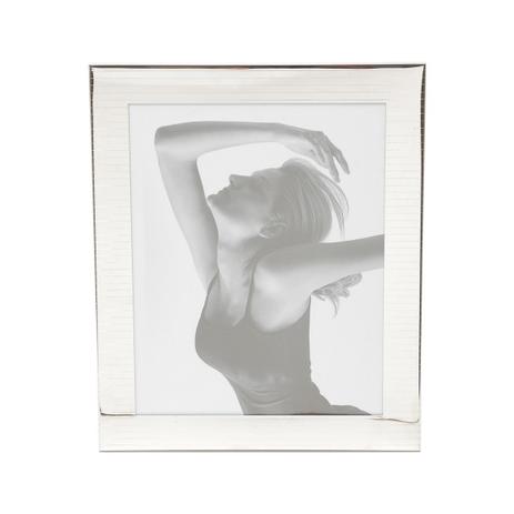 Porta Retrato De Aço Para Foto 10x15Cm Prateado 7923 Prestige Menor preço em Porta Retrato De Aço Para Foto 10x15Cm Prateado 7923 Prestige