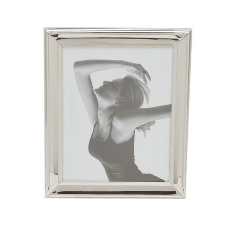Porta Retrato De Aço Para Foto 13x18Cm Prateado 7916 Prestige Menor preço em Porta Retrato De Aço Para Foto 13x18Cm Prateado 7916 Prestige