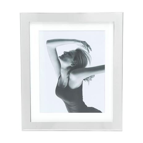 Porta Retrato De Aço Para Foto 13x18Cm Prateado 7920 Prestige Menor preço em Porta Retrato De Aço Para Foto 13x18Cm Prateado 7920 Prestige