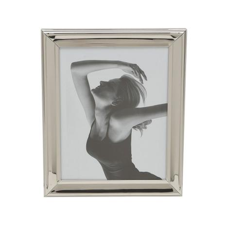 Porta Retrato De Aço Para Foto 20x25Cm Prateado 7918 Prestige Menor preço em Porta Retrato De Aço Para Foto 20x25Cm Prateado 7918 Prestige
