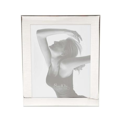 Porta Retrato De Aço Prateado 13X18 Cm - F9-7924 - Prestige Menor preço em Porta Retrato De Aço Prateado 13X18 Cm - F9-7924 - Prestige