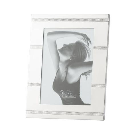 Porta Retrato De Aço Ribbon 10X15Cm - 3254 - Lyor Menor preço em Porta Retrato De Aço Ribbon 10X15Cm - 3254 - Lyor