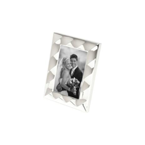 Porta Retrato de Aço Trust 10X15Cm - Lyor Menor preço em Porta Retrato de Aço Trust 10X15Cm - Lyor
