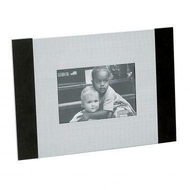 Porta retrato de aluminium natural - 10 x 15 cm - Btc decor Menor preço em Porta retrato de aluminium natural - 10 x 15 cm - Btc decor