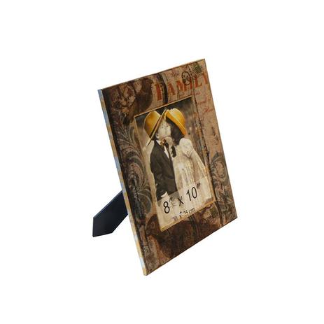 Porta Retrato de Linho Silver Family - Goods br Menor preço em Porta Retrato de Linho Silver Family - Goods br