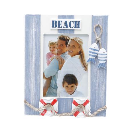 Porta Retrato De Madeira 13x18cm Deck Beach Prestige é ruim? Porta Retrato De Madeira 13x18cm Deck Beach Prestige é boa?