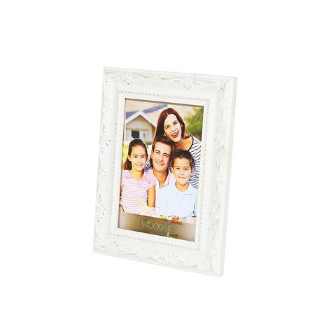 Porta Retrato De Madeira 15X21cm Branco Flores Woodart é ruim? Porta Retrato De Madeira 15X21cm Branco Flores Woodart é boa?