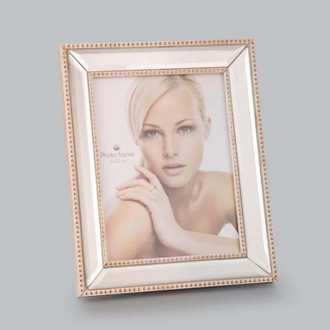 Porta Retrato De Plástico Top Espelhado 13X18Cm - F9-25495 - Prestige Menor preço em Porta Retrato De Plástico Top Espelhado 13X18Cm - F9-25495 - Prestige